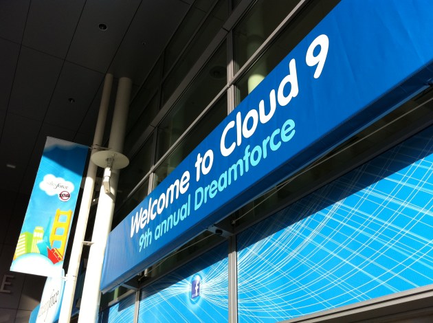 Dreamforce 11