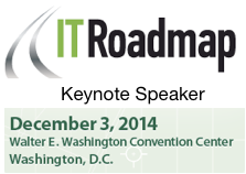 IT Roadmap DC 2014 Keynote by Dion Hinchcliffe