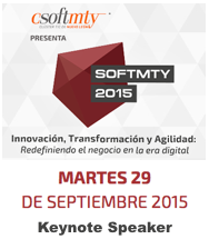 Softcmt 2015 - Dion Hinchcliffe Keynote Speech in Monterrey, Mexico in September, 2015