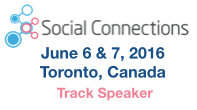 Social Connection 10 | Toronto, Canada | Session Track by Dion Hinchcliffe