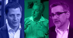 Video Interview with Dion Hinchcliffe on the Data Disruption in the Exponential Age Video Interview with Dion Hinchcliffe on the Data Disruption in the Exponential Age