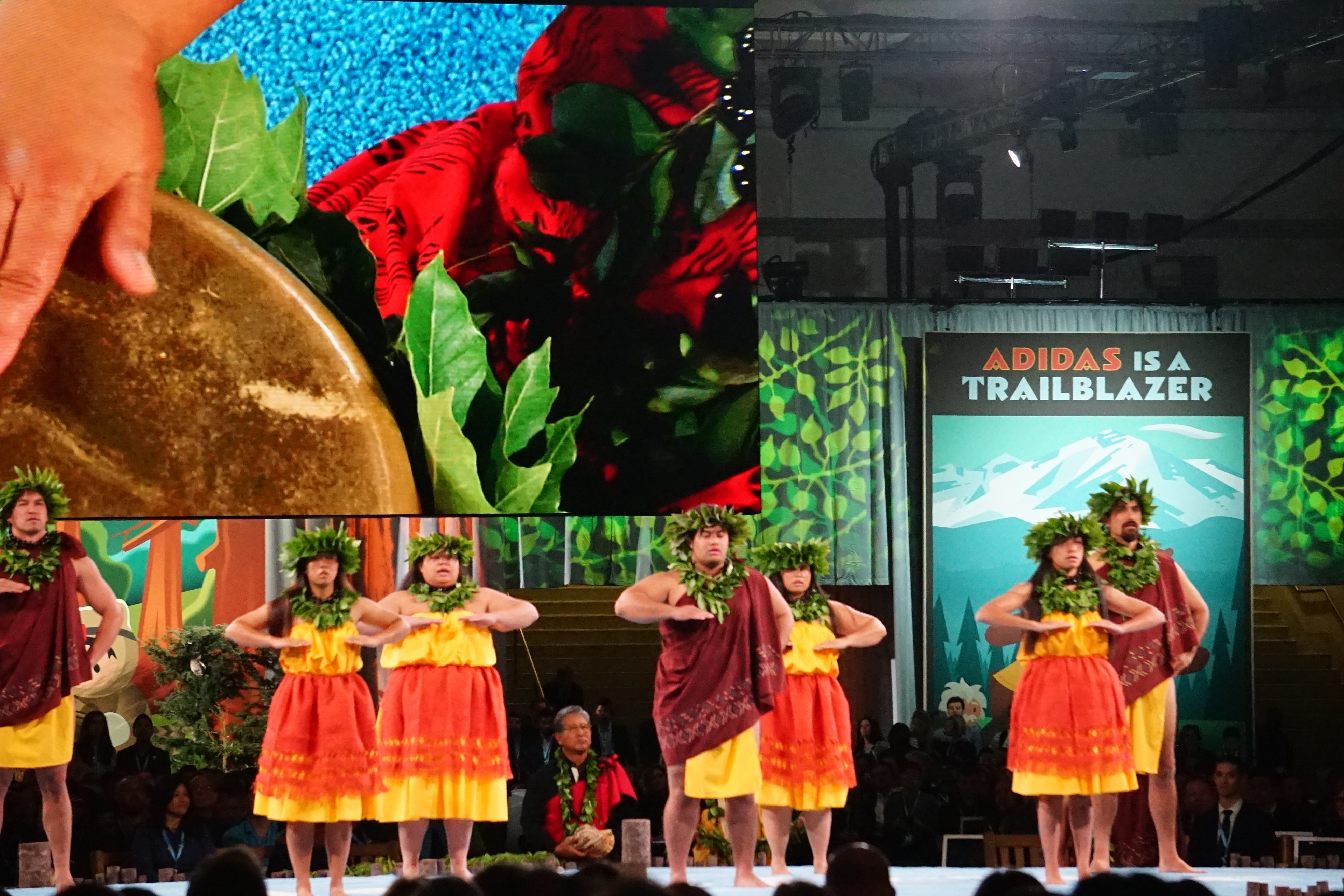 Ohana Ceremony at Dreamforce 2017