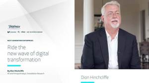 Major New Report on Modern Digital Transformation Major New Report on Modern Digital Transformation